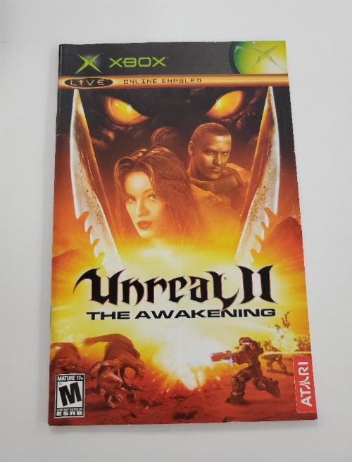 Unreal II: The Awakening (I)