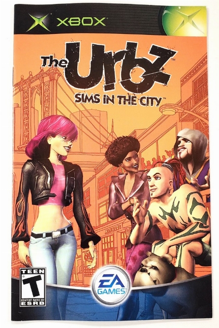 Urbz: Sims in the City, The (I)