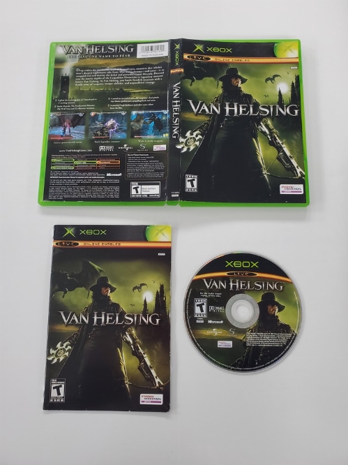 Van Helsing (CIB)