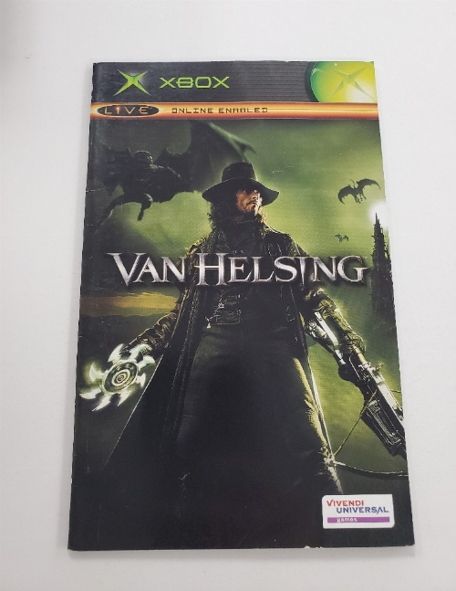Van Helsing (I)