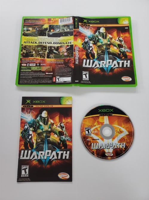 WarPath (CIB)