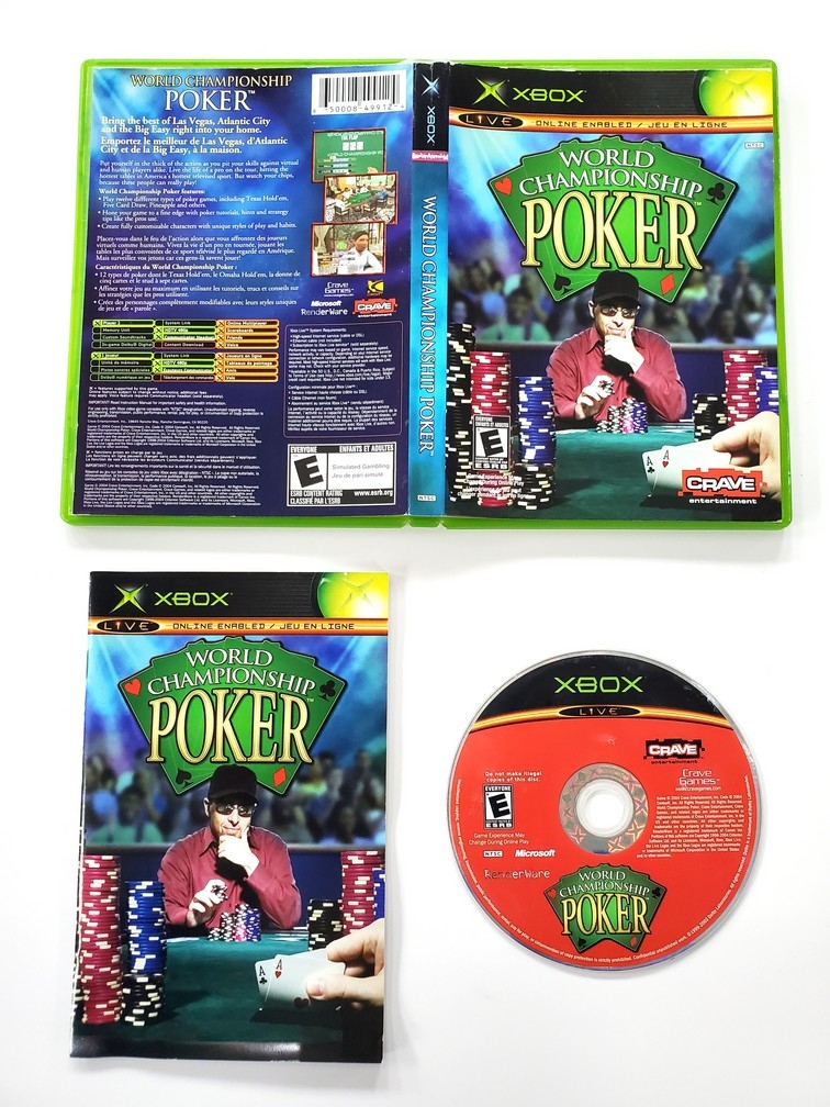 World Championship Poker (CIB)