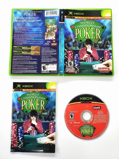 World Championship Poker (CIB)