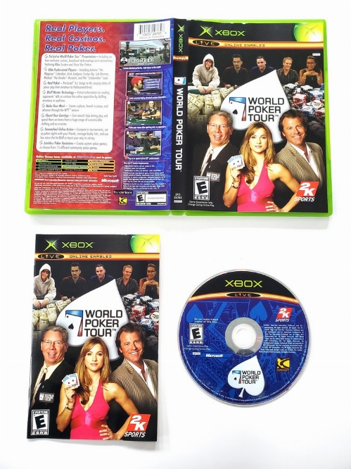 World Poker Tour (CIB)
