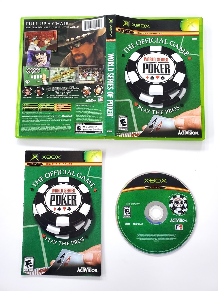 World Series of Poker (CIB)