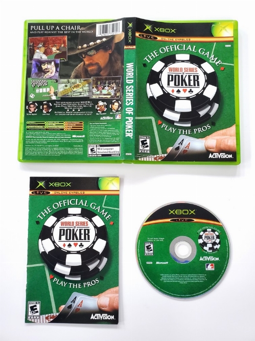 World Series of Poker (CIB)