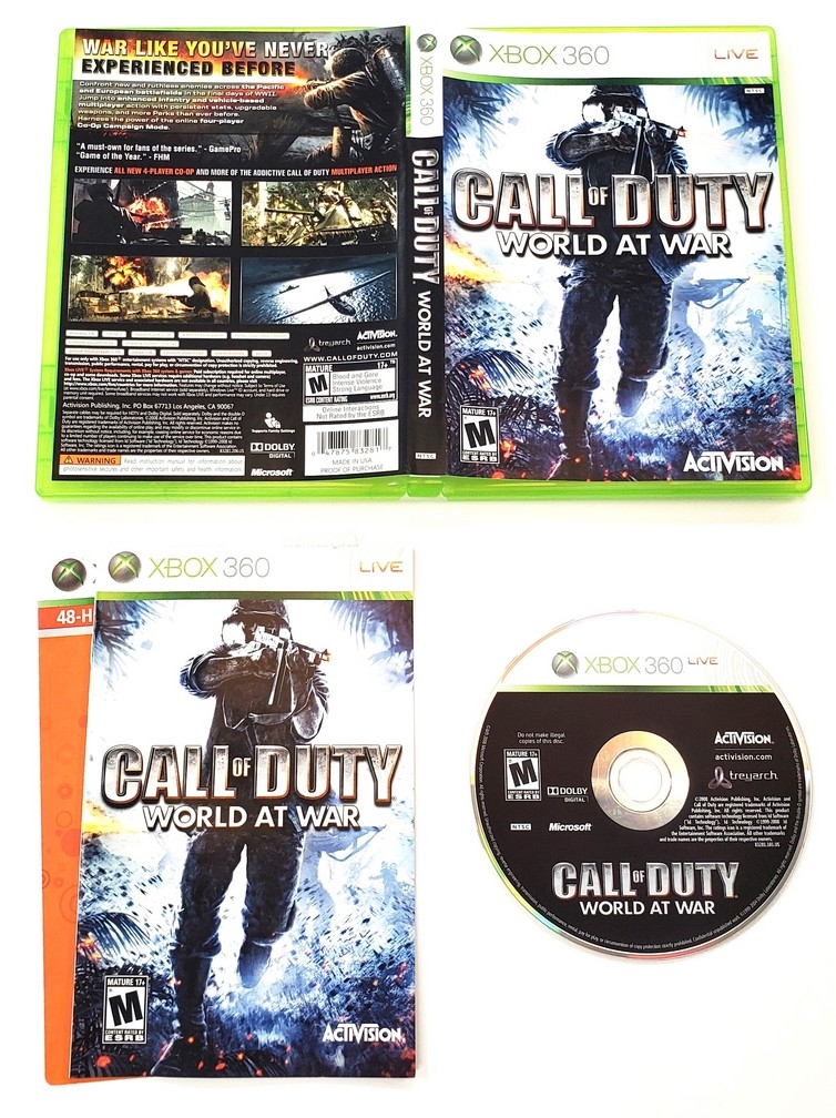 Call of Duty: World at War (CIB)