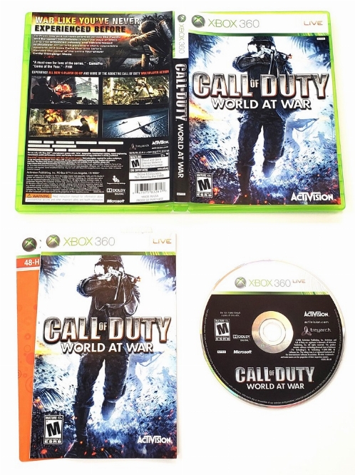 Call of Duty: World at War (CIB)