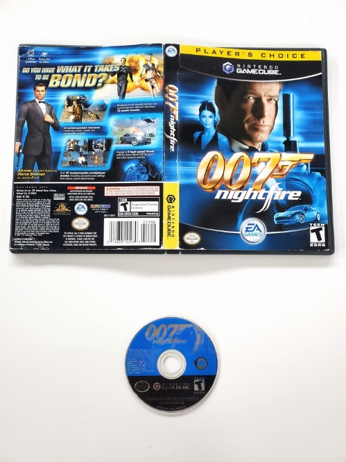 007: Nightfire [Player's Choice] (CB)
