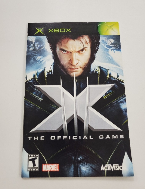 X-Men: The Official Game (I)