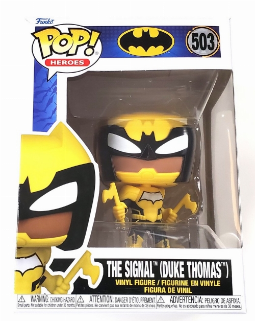 Batman - The Signal (Duke Thomas) #503 (NEW)
