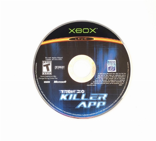 TRON 2.0: Killer App (C)