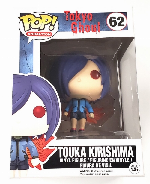 Tokyo Ghoul - Touka Kirishima #62 (NEW)