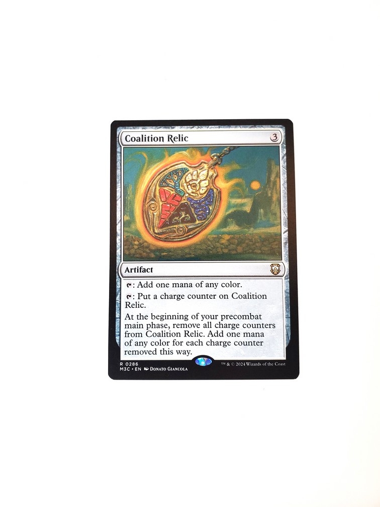 Coalition Relic