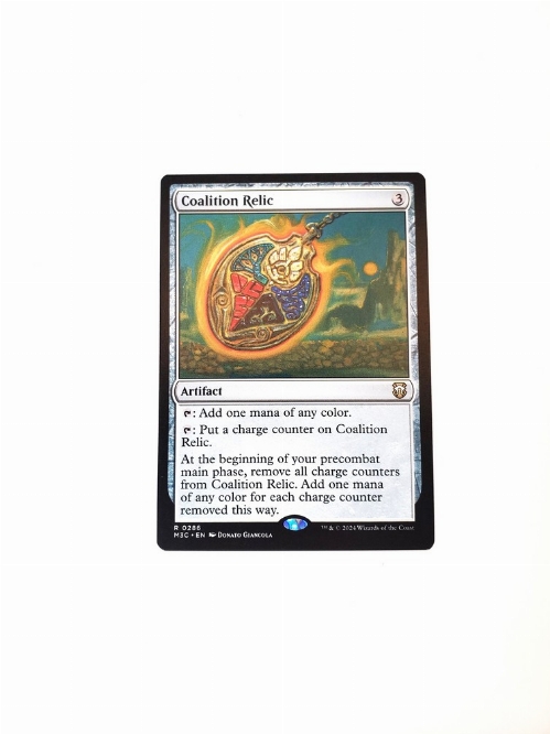 Coalition Relic