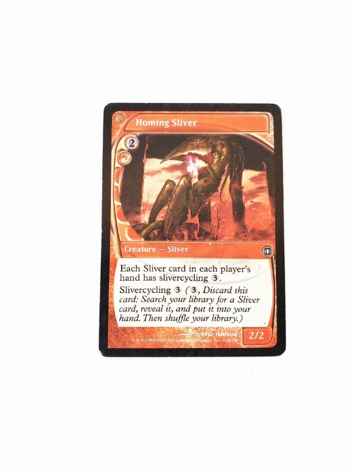 Homing Sliver