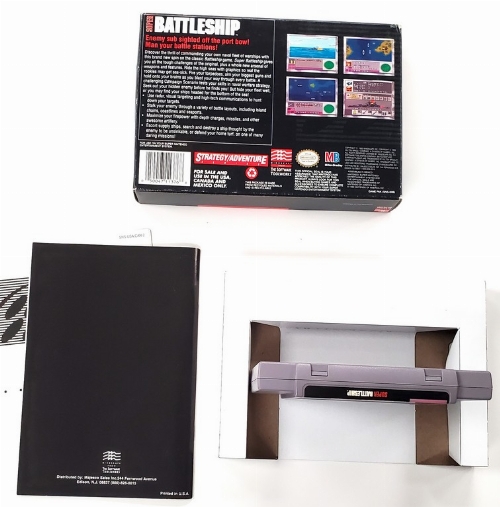 Super Battleship (CIB)