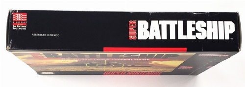 Super Battleship (CIB)