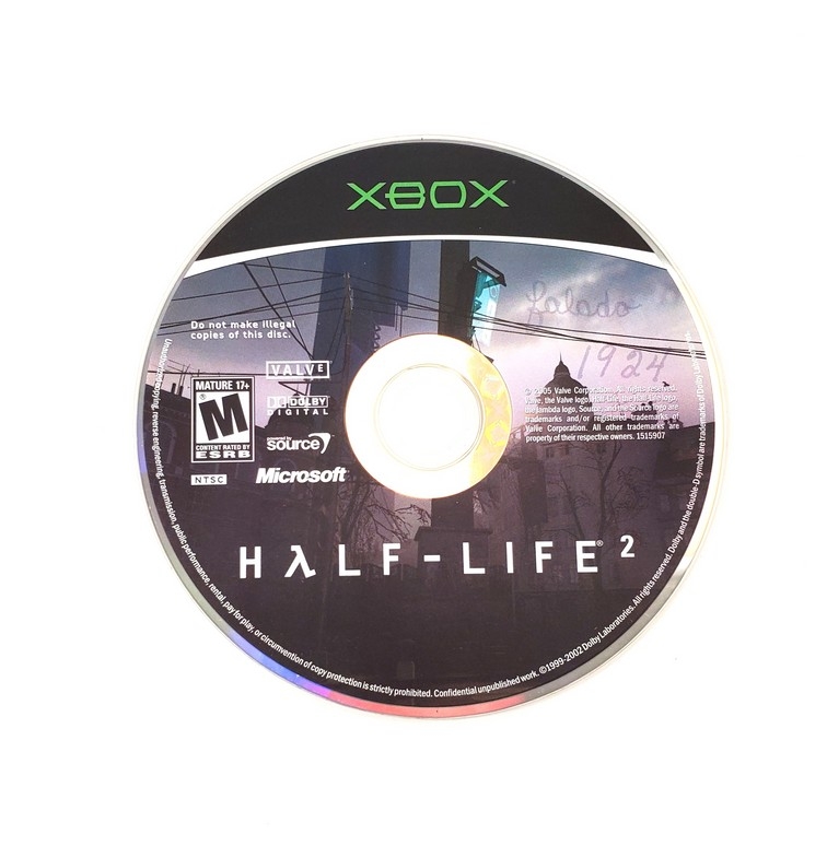 Half-Life 2 (C)