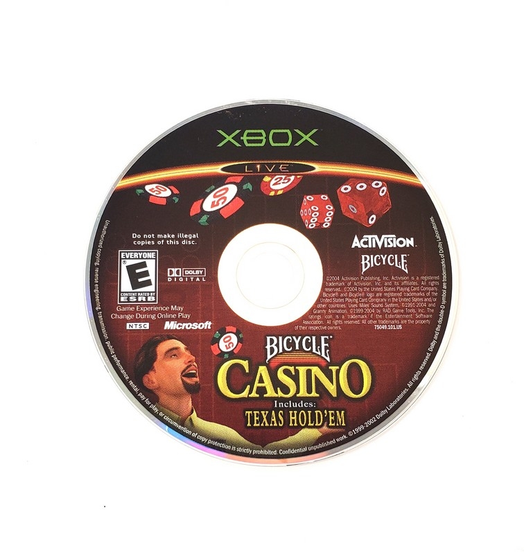 Bicycle Casino (C)