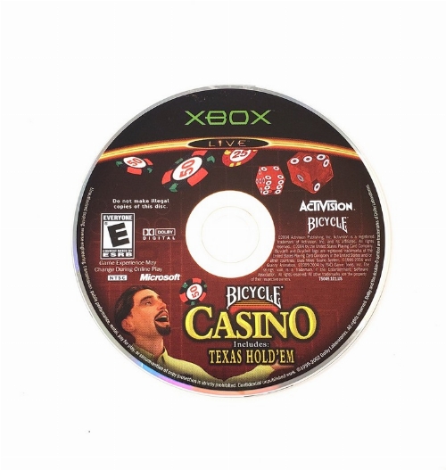 Bicycle Casino (C)
