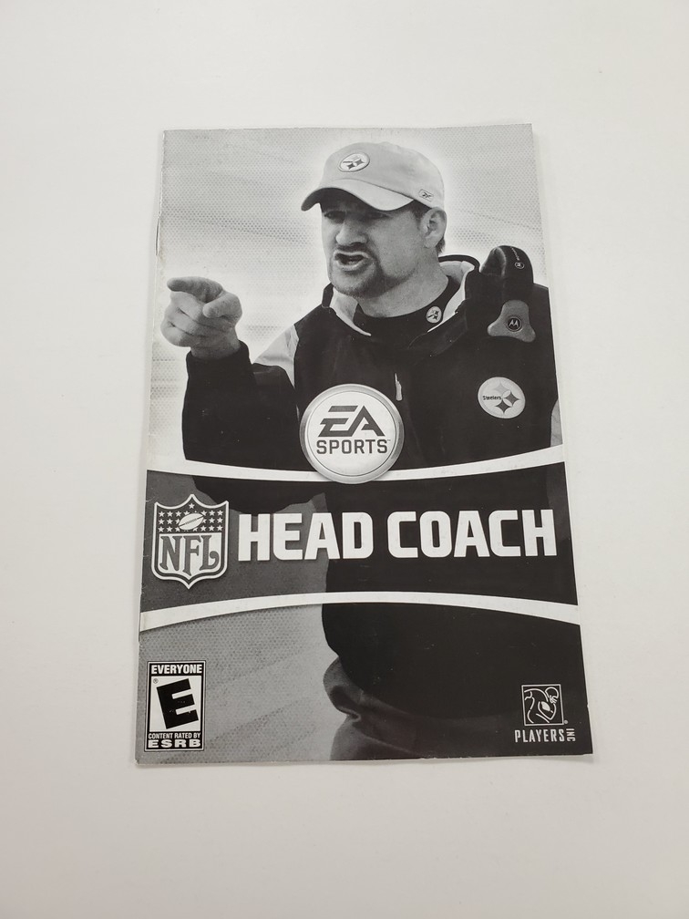 NFL Head Coach (I)