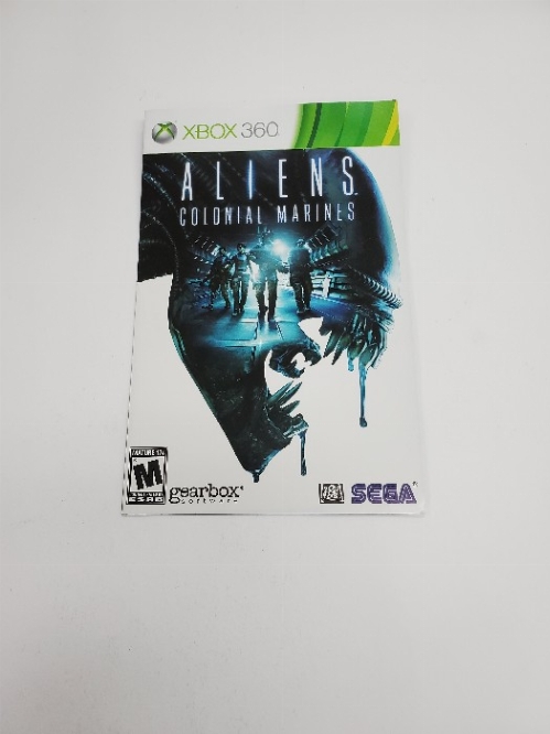 Aliens: Colonial Marines (I)