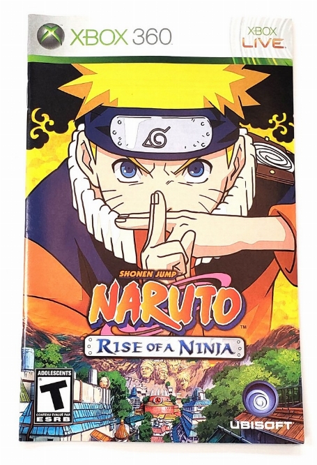 Naruto: Rise of a Ninja (I)