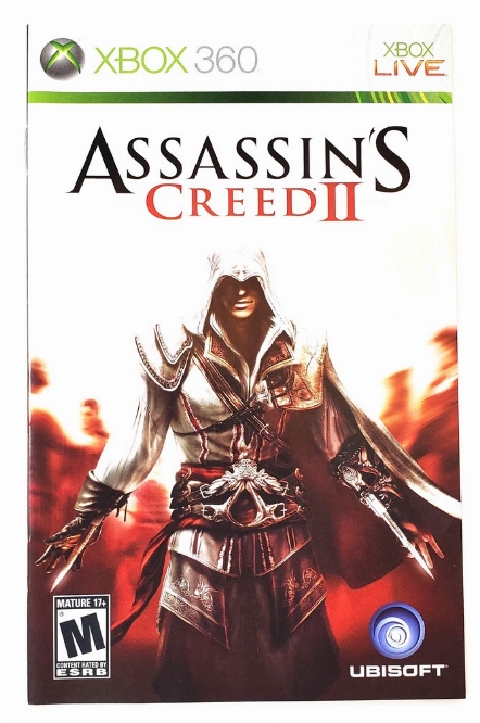Assassin's Creed II (I)