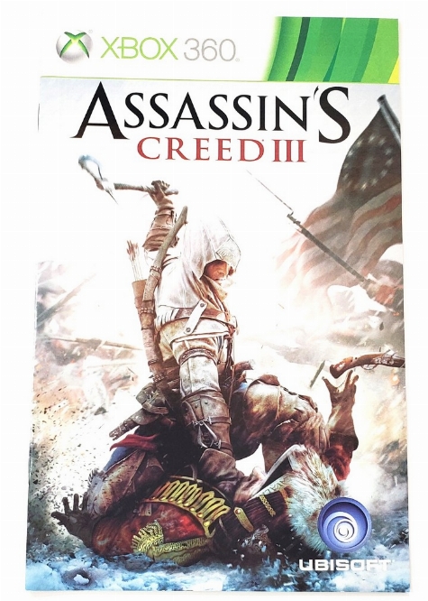 Assassin's Creed III (I)