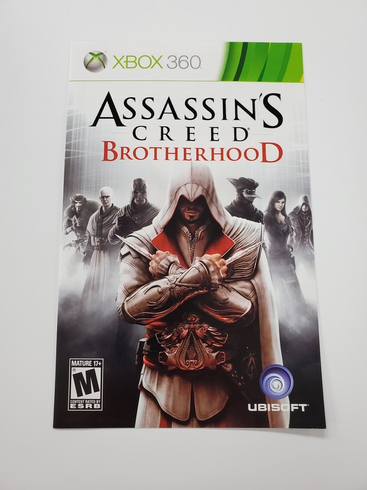 Assassin's Creed: Brotherhood (I)