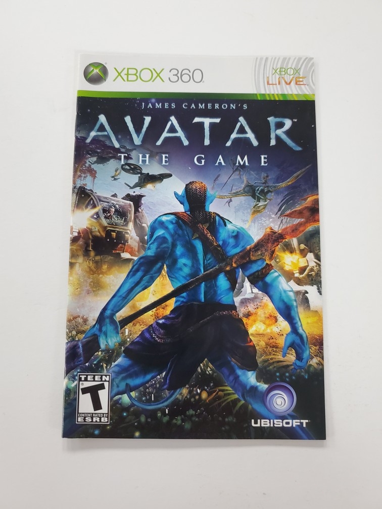 James Cameron's Avatar: The Game (I)