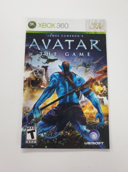 James Cameron's Avatar: The Game (I)