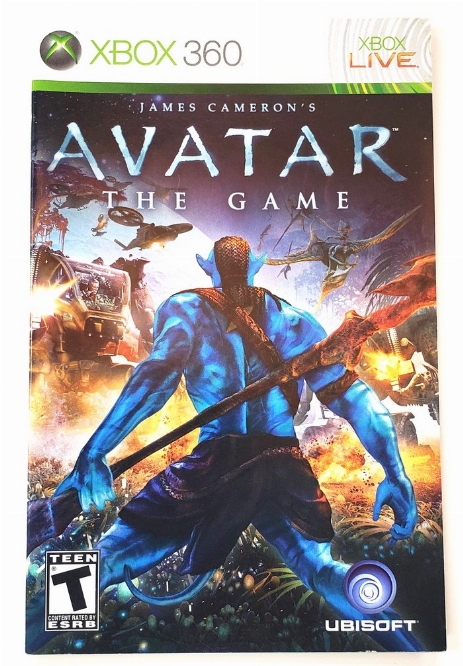 James Cameron's Avatar: The Game (I)