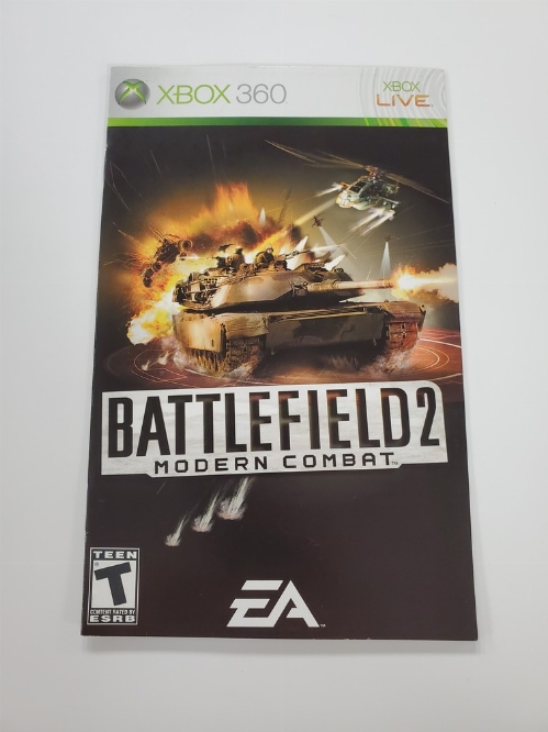 Battlefield 2: Modern Combat (I)