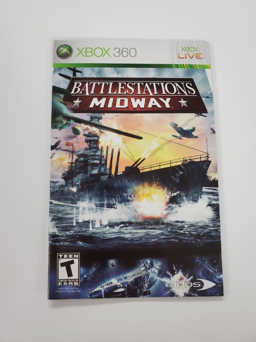Battlestations: Midway (I)