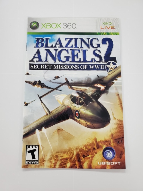 Blazing Angels 2: Secret Missions (I)