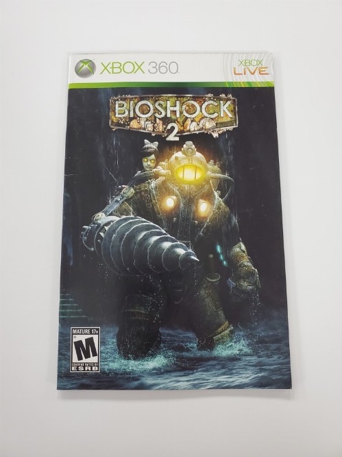 BioShock 2 (I)