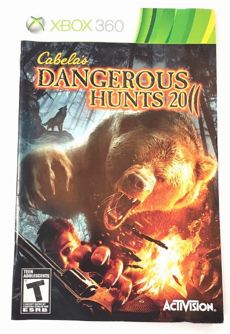 Cabela's Dangerous Hunts 2011 (I)