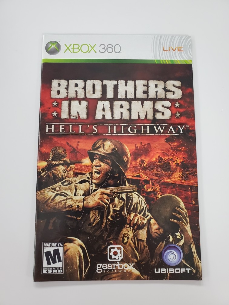 Brothers in Arms: Hell's Highway (I)