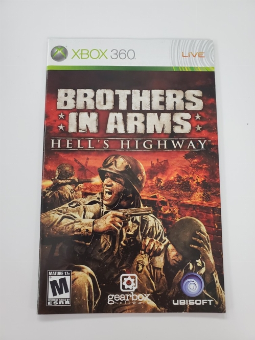 Brothers in Arms: Hell's Highway (I)