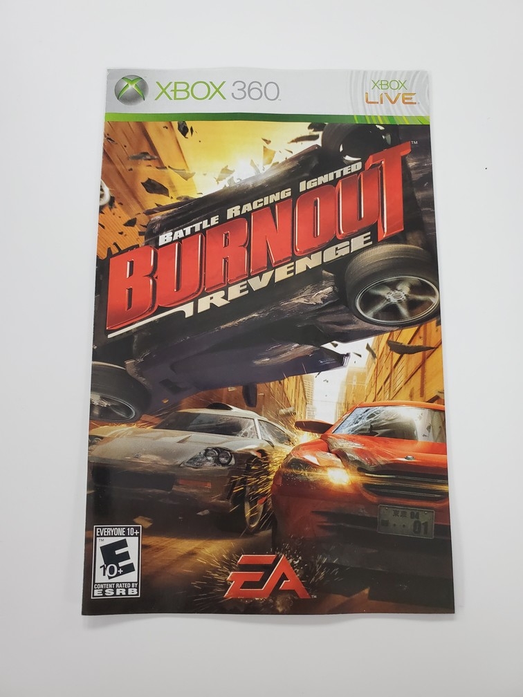 Burnout: Revenge (I)