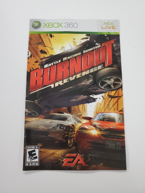 Burnout: Revenge (I)