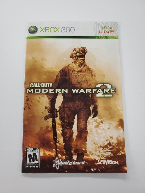 Call of Duty: Modern Warfare 2 (I)