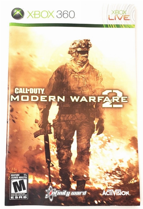 Call of Duty: Modern Warfare 2 (I)