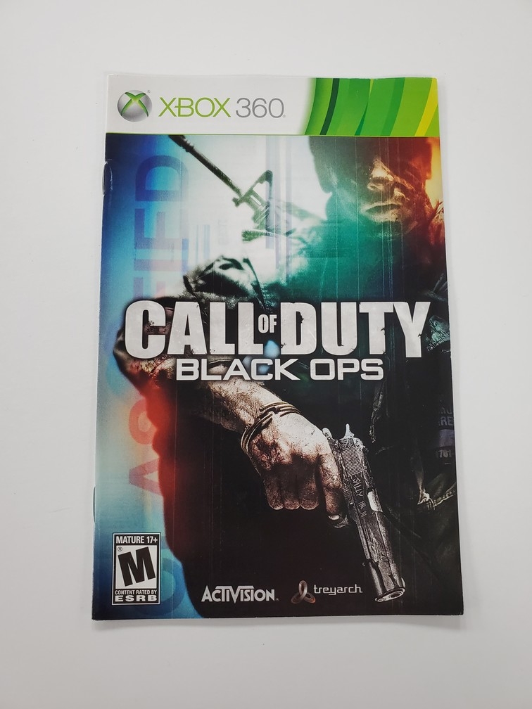 Call of Duty: Black Ops (I)