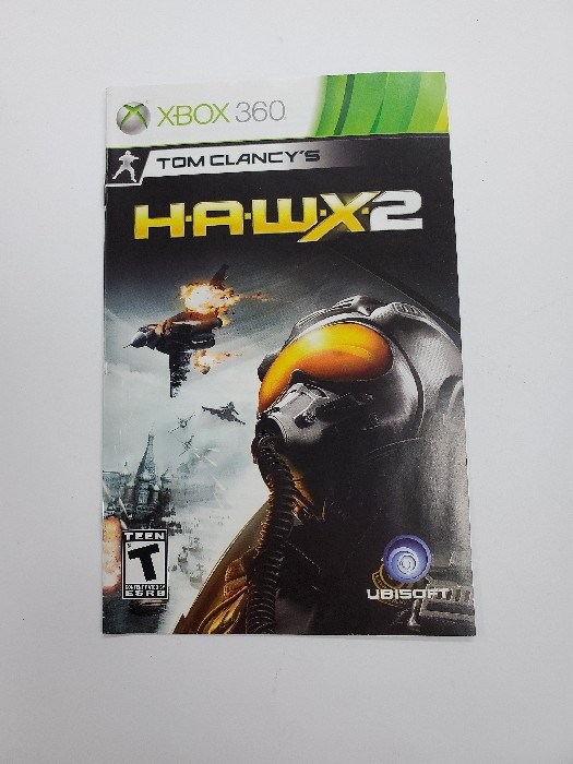 Tom Clancy's HAWX 2 (I)