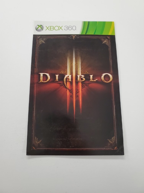 Diablo III (I)