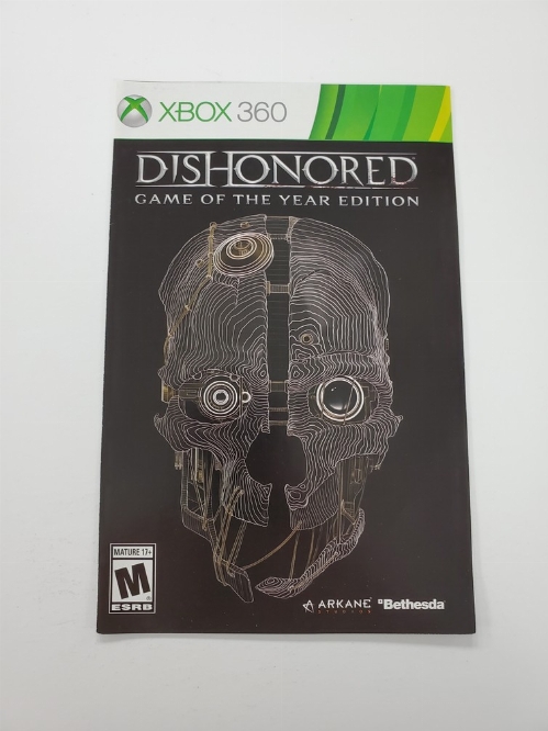 Dishonored [Game of the Year Edition] (I)