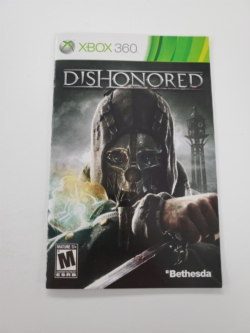 Dishonored (I)